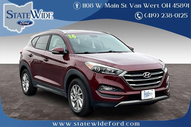 2016 Hyundai Tucson