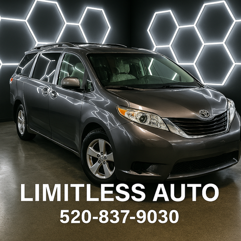 2014 Toyota Sienna