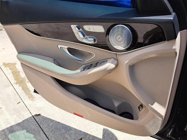 Photo of 2021 Black Mercedes-Benz C-Class