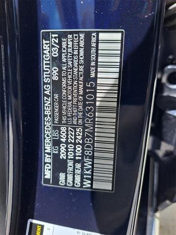 Photo of 2021 Black Mercedes-Benz C-Class