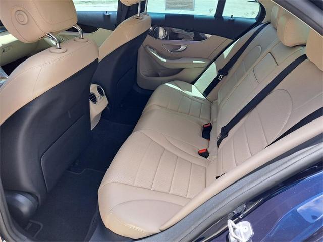 Photo of 2021 Black Mercedes-Benz C-Class