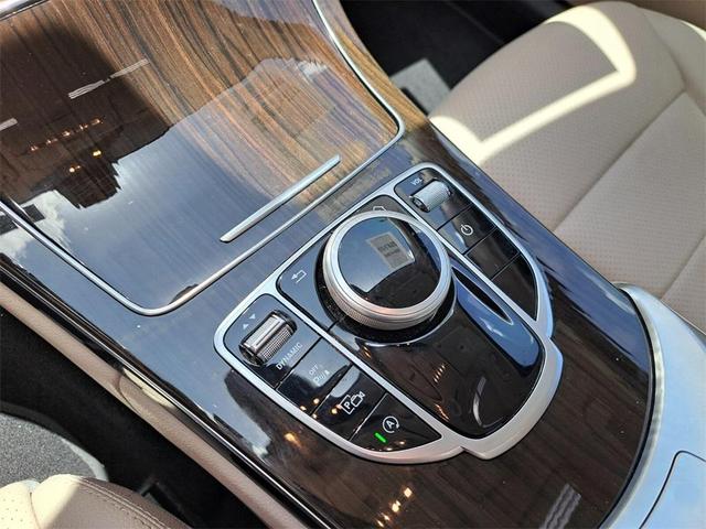 Photo of 2021 Black Mercedes-Benz C-Class
