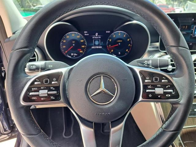 Photo of 2021 Black Mercedes-Benz C-Class