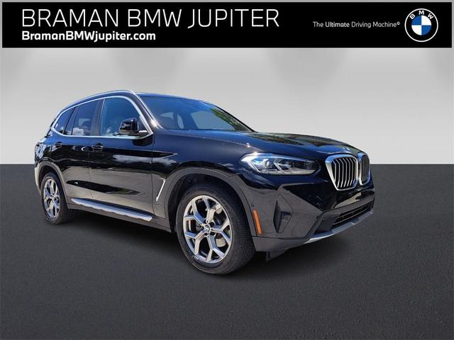 2024 BMW X3