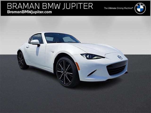 2024 Mazda Mx-5 Miata Rf