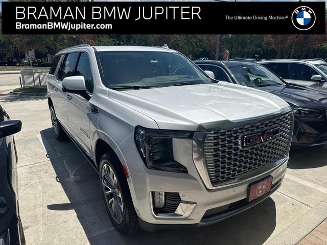 2022 GMC Yukon Xl