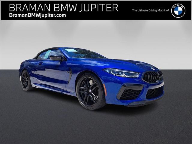 2023 BMW M8