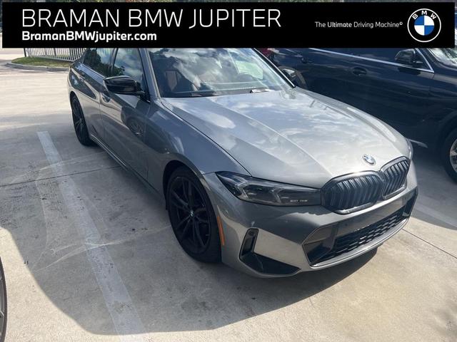 2023 BMW 330