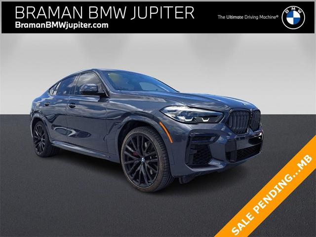 2022 BMW X6