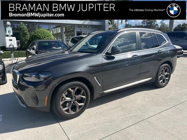 2022 BMW X3