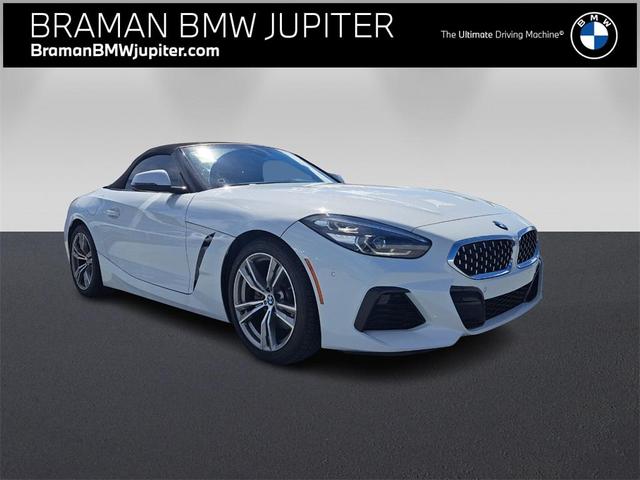 2022 BMW Z4