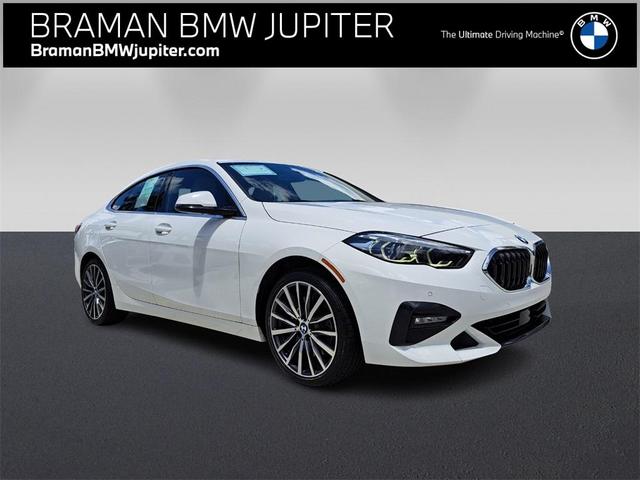 2021 BMW 228 Gran Coupe
