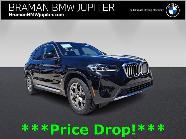 2023 BMW X3