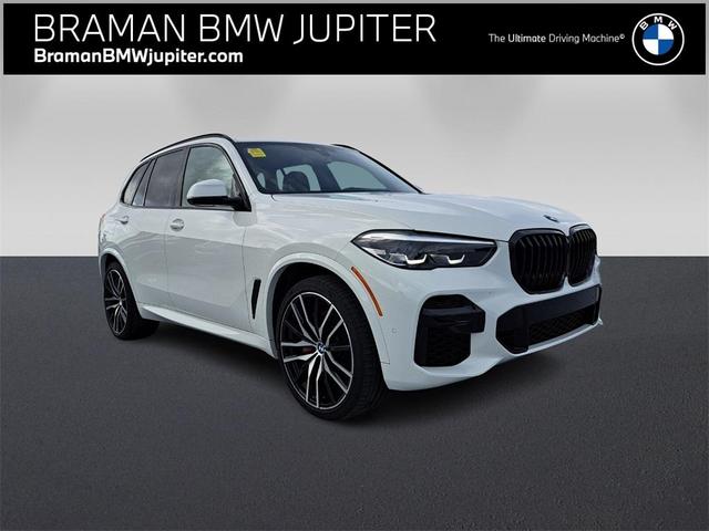 2022 BMW X5