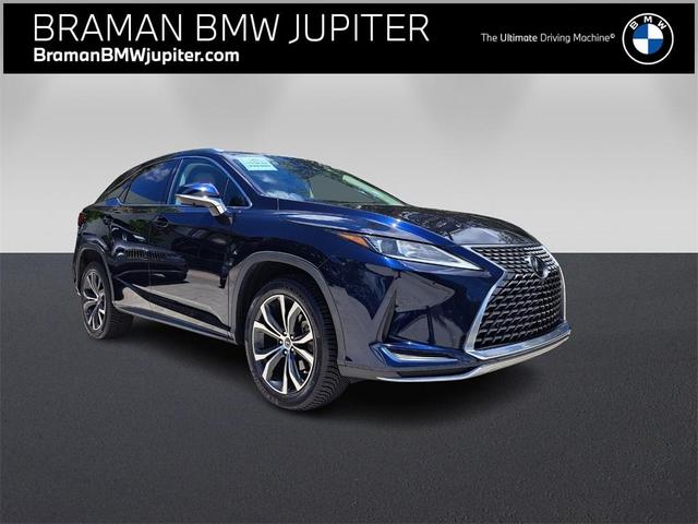 2020 Lexus Rx 350