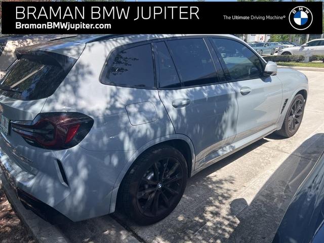 2023 BMW X3
