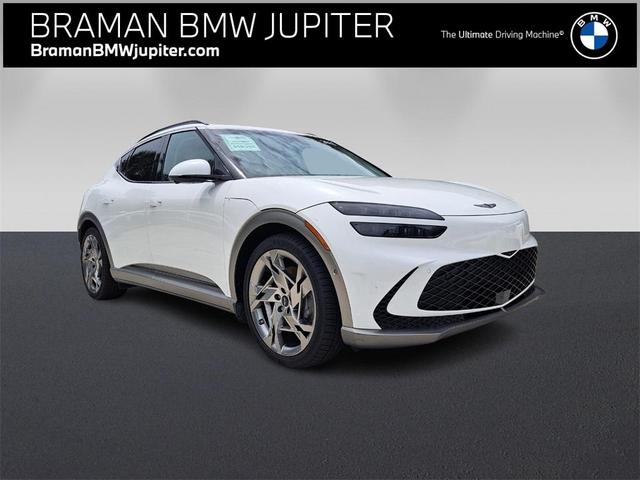 2023 Genesis Gv60