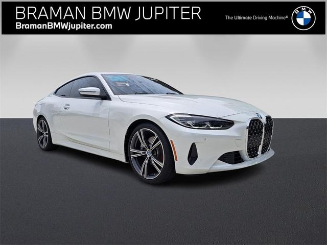2023 BMW 430
