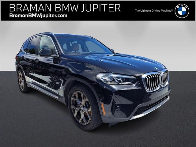 2024 BMW X3