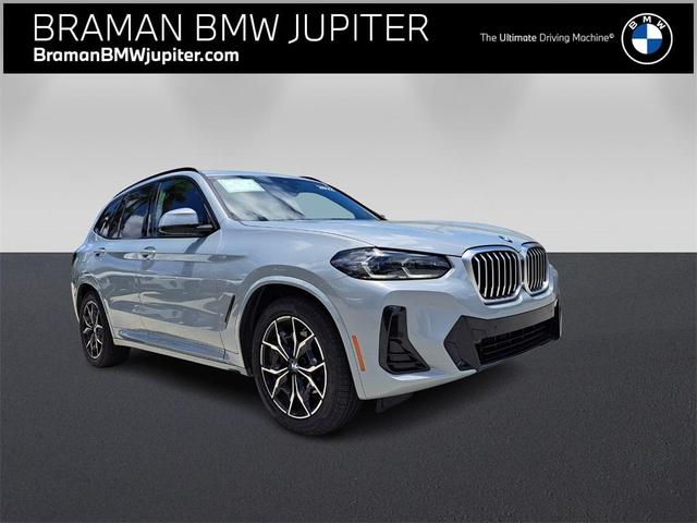 2022 BMW X3