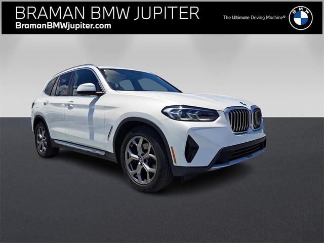 2023 BMW X3