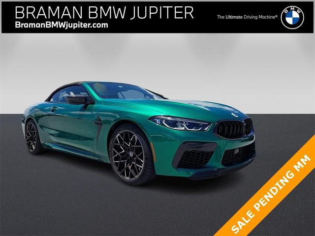 2023 BMW M8
