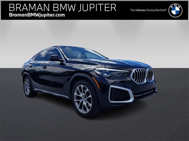2022 BMW X6