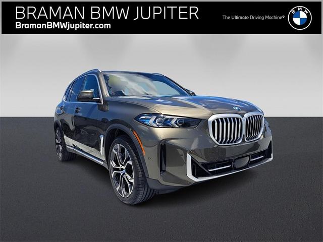 2025 BMW X5 Phev