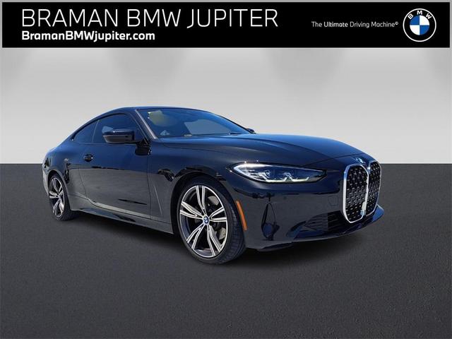 2022 BMW 430