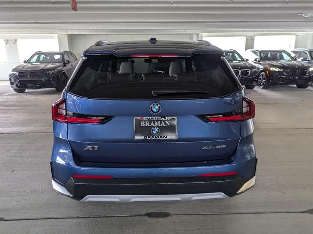 Photo of 2025 Phytonic Blue Metallic BMW X1
