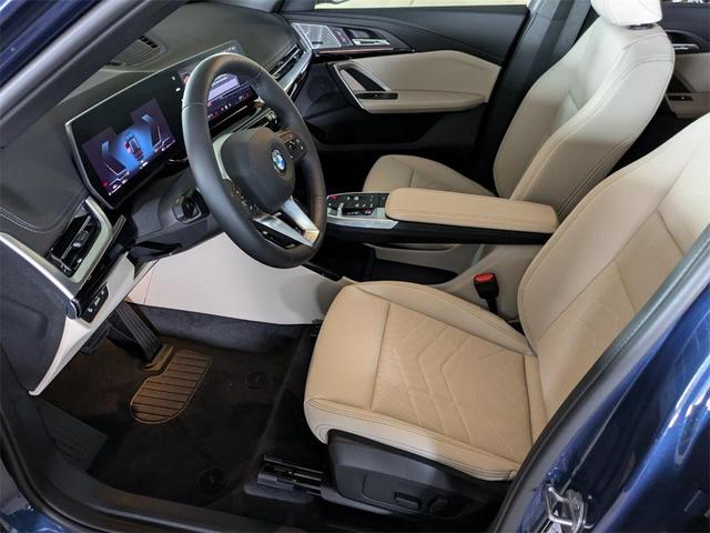 Photo of 2025 Phytonic Blue Metallic BMW X1