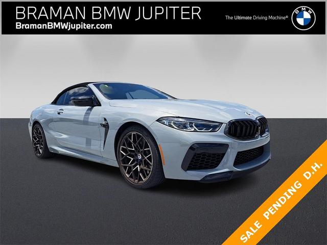 2023 BMW M8