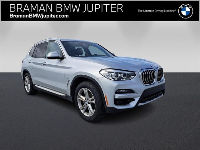 2020 BMW X3