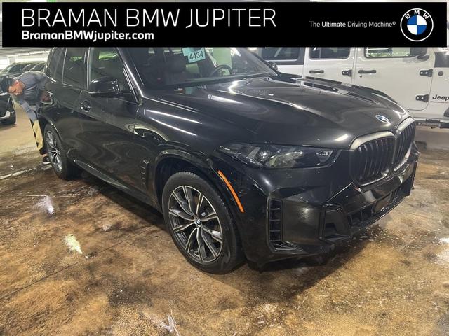2024 BMW X5
