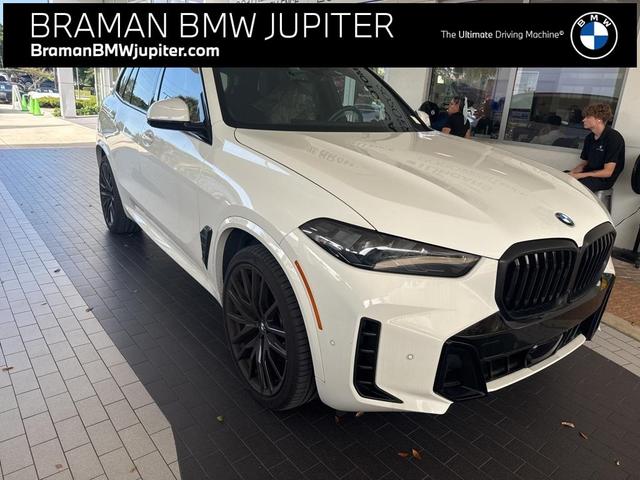 2024 BMW X5