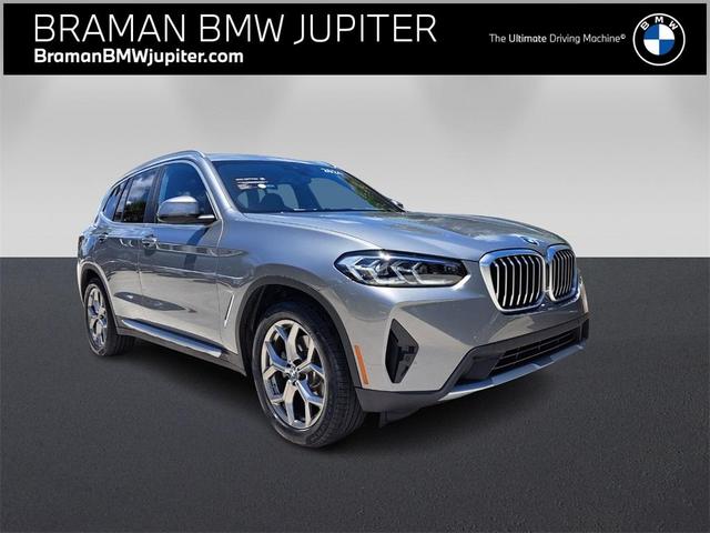 2024 BMW X3