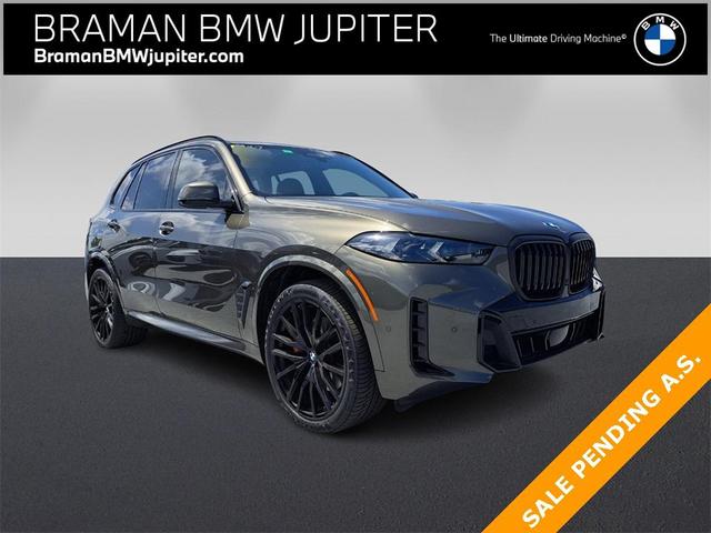 2024 BMW X5
