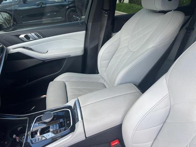 Photo of 2024 Skyscraper Gray Metallic BMW X5