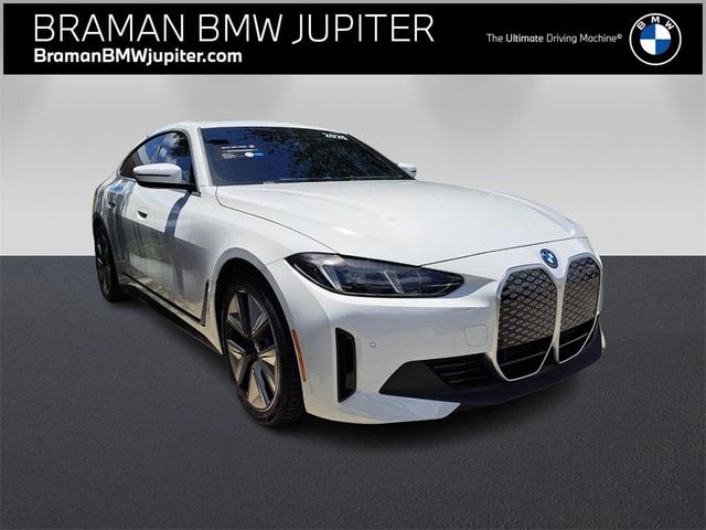 2025 BMW I4 Gran Coupe