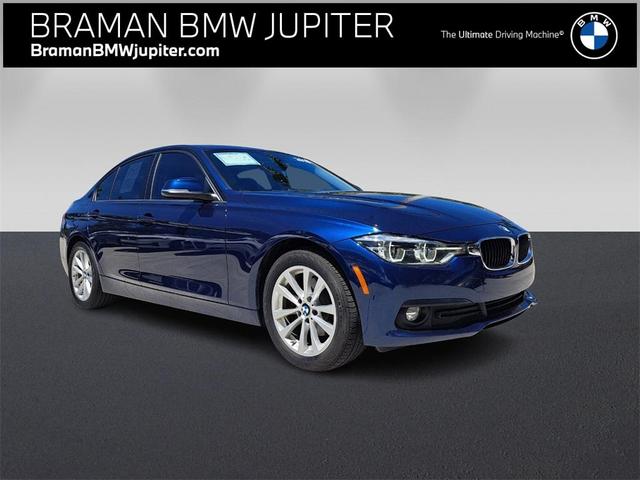 2018 BMW 320