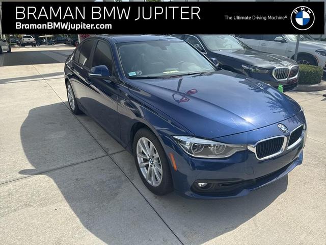 2018 BMW 320