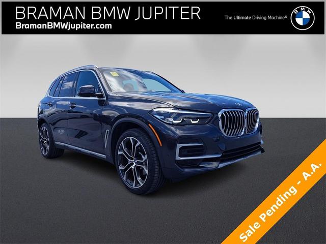 2023 BMW X5