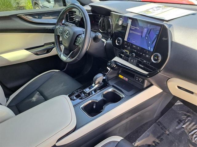 Photo of 2024 Ultra White Lexus NX 350