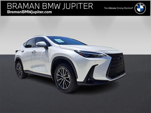 2024 Lexus Nx 350