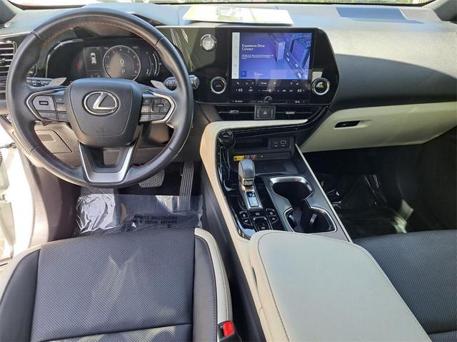 Photo of 2024 Ultra White Lexus NX 350