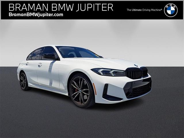 2024 BMW 330