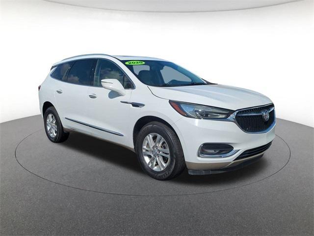 2020 Buick Enclave