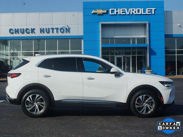 2023 Buick Envision