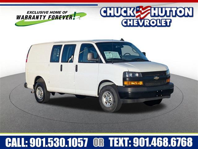 2022 Chevrolet Express 2500