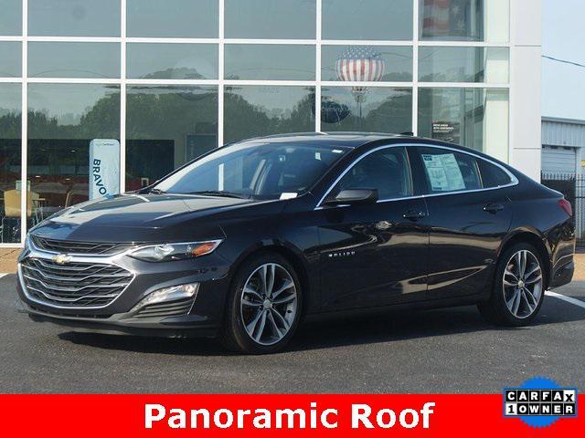 2023 Chevrolet Malibu